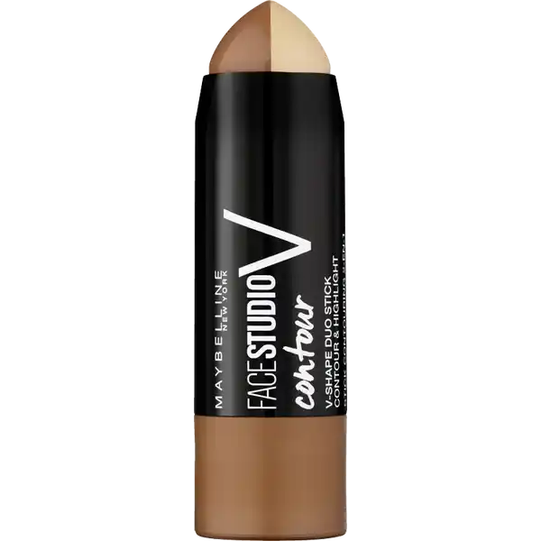 Face Studio Contouring Duo-Stick V-Shape Medium