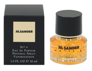 Jil Sander No.4 Eau de Parfum 30ML