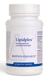 Biotics Lipidplex Tabletten 60TB