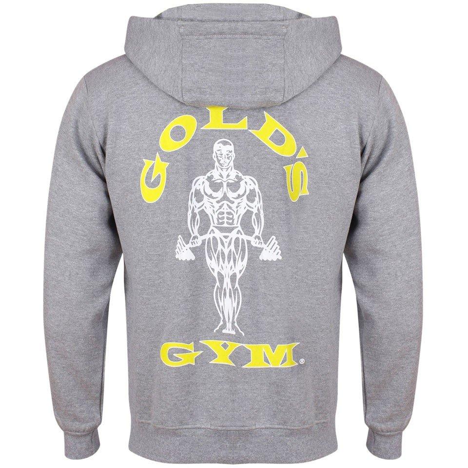 Golds Gym GG Zip Hoody Sn00