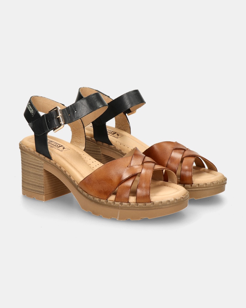 Pikolinos Canarias Pumps  - cognac