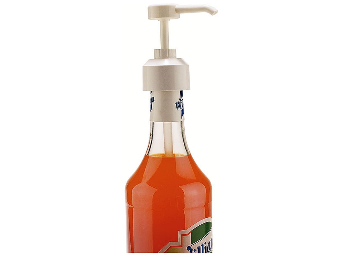 Pompe à sirop 4cc - L'Idéal