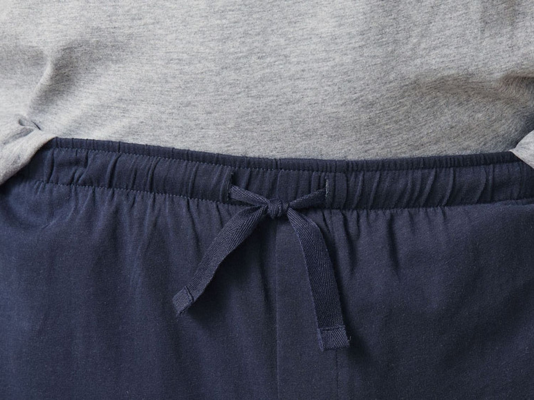 Korte heren pyjama