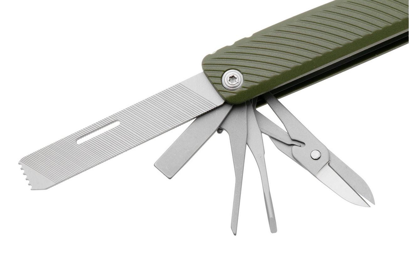 SOG Tellus MT Green GFN 29-06-01-41 multitool