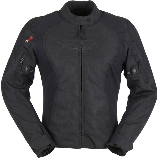Furygan - Blouson femme Odessa Noir