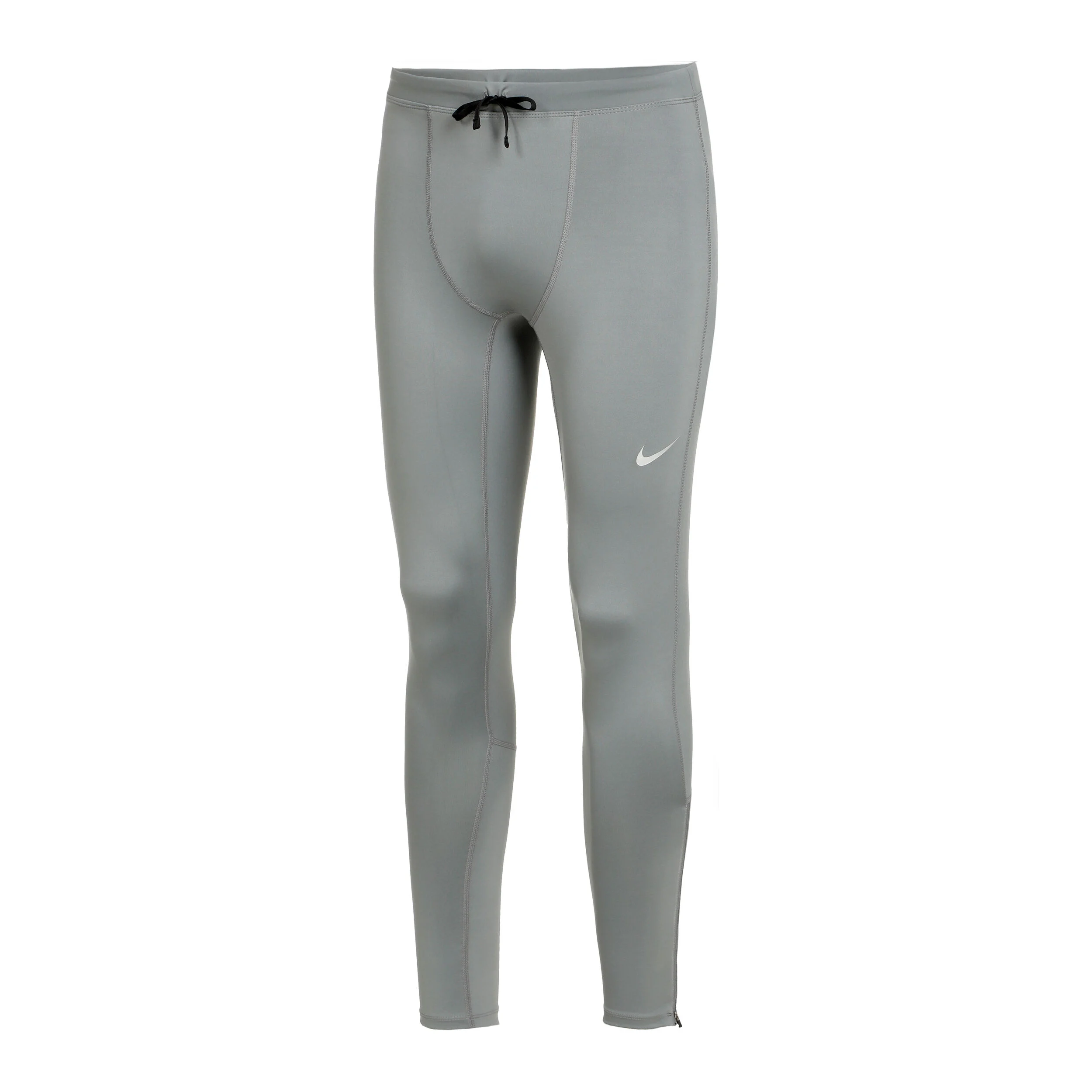 Nike Dri-Fit Challenger Collant De Course Hommes - Gris , Argent
