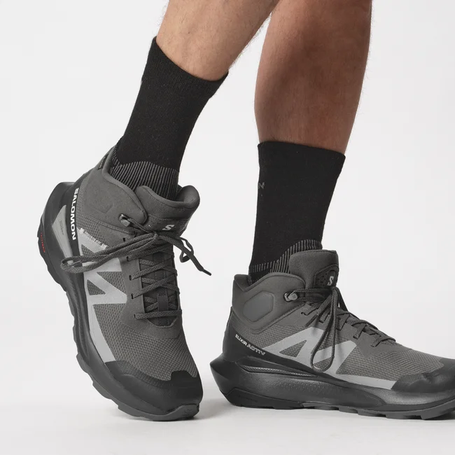 ELIXIR ACTIV MID GORE-TEX  Hiking-Halbschuhe Herren