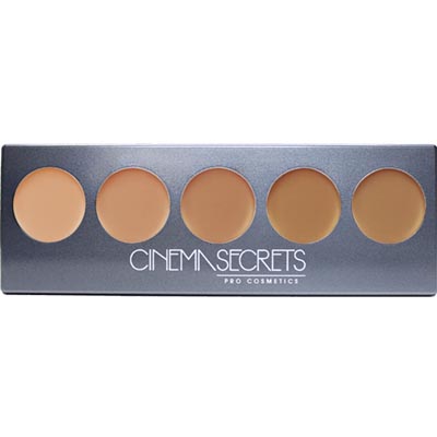 Cinema Secrets - Ultimate Foundation 400 Palette, 12,5g