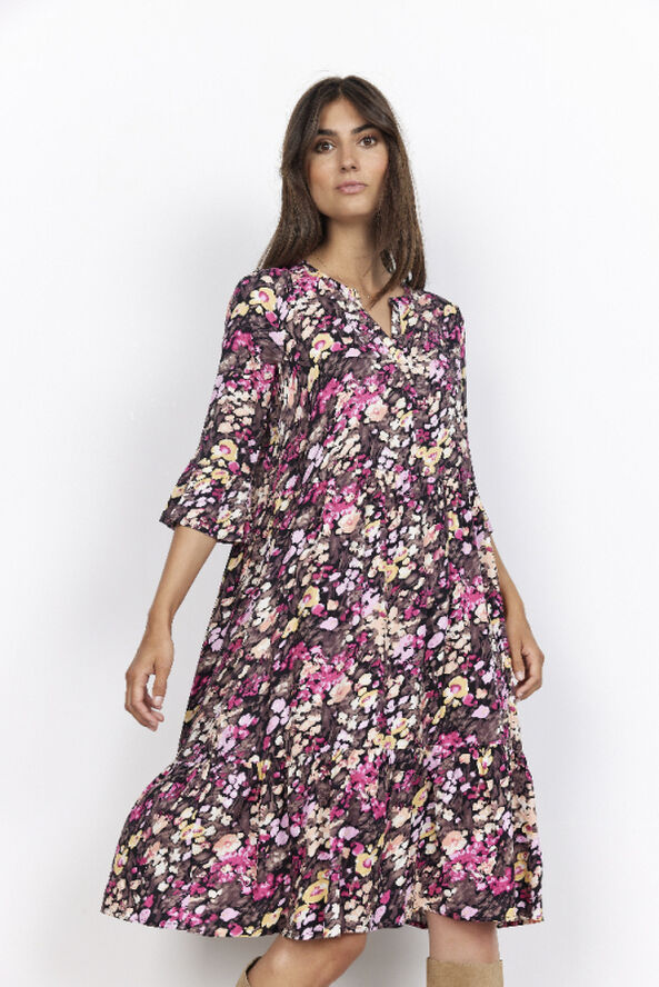 soyaconcept SC-KARELIA 3 4505c fuchsia rose combi