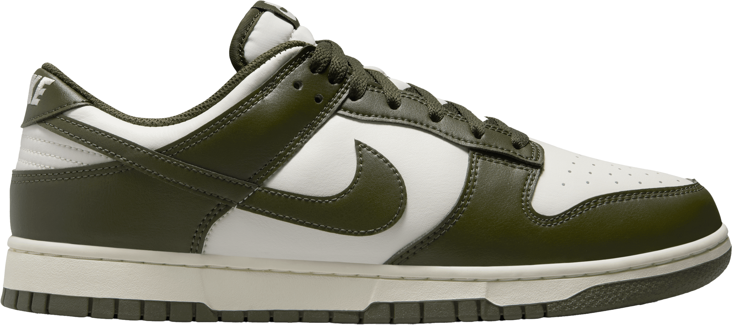 Nike Dunk Low Retro Sneaker Grau F102