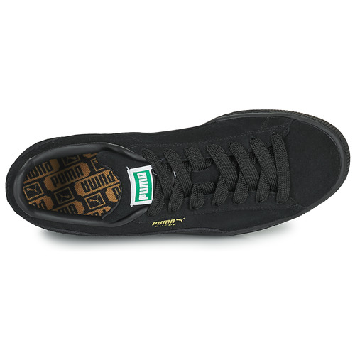 Puma - SUEDE - Noir