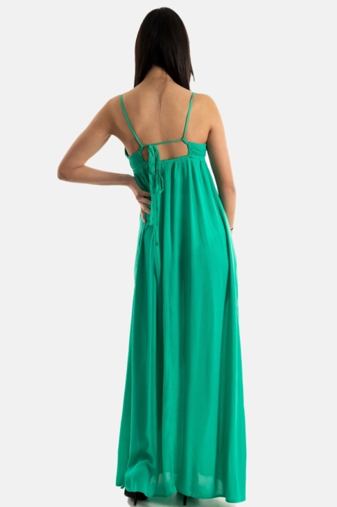 robe only rikkie simply green