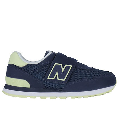 New Balance Schuhe - 515 - Navy/Limelight