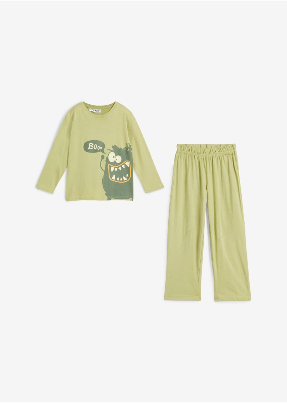 Pyjama garçon (Ens. 2 pces.)