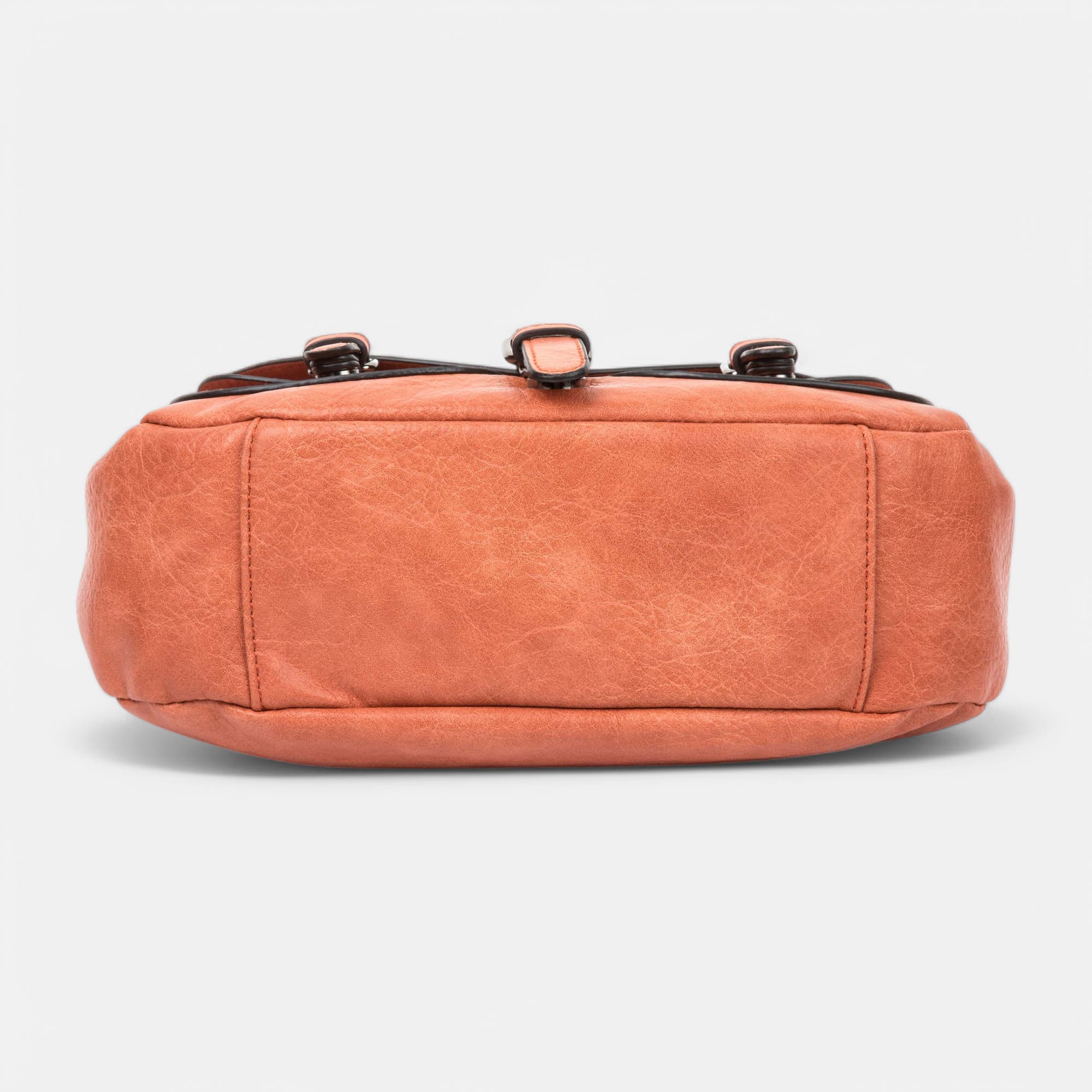 Sac bandoulière orange