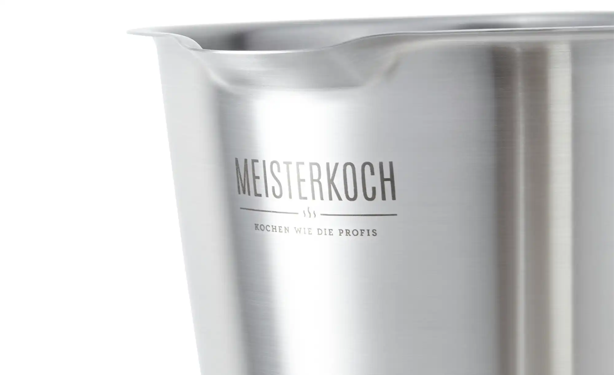 Meisterkoch Bratentopf Ø 16 cm KONUS