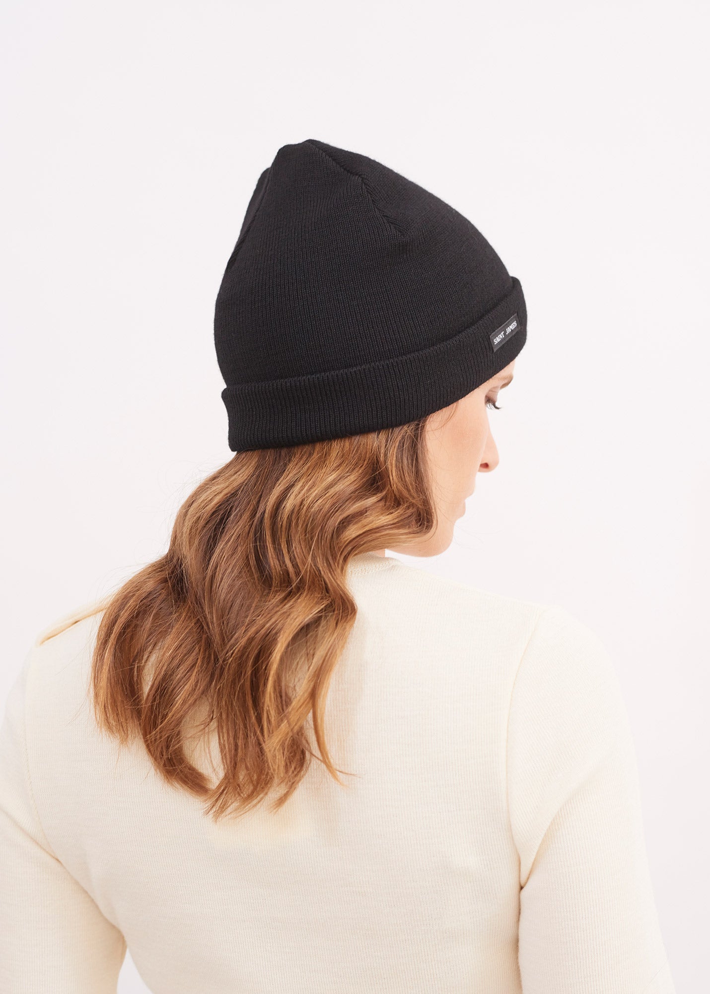 Bonnet de quart uni