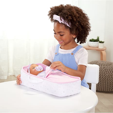 Mami Baby dukke lift, Passer til dukker op til 36cm.