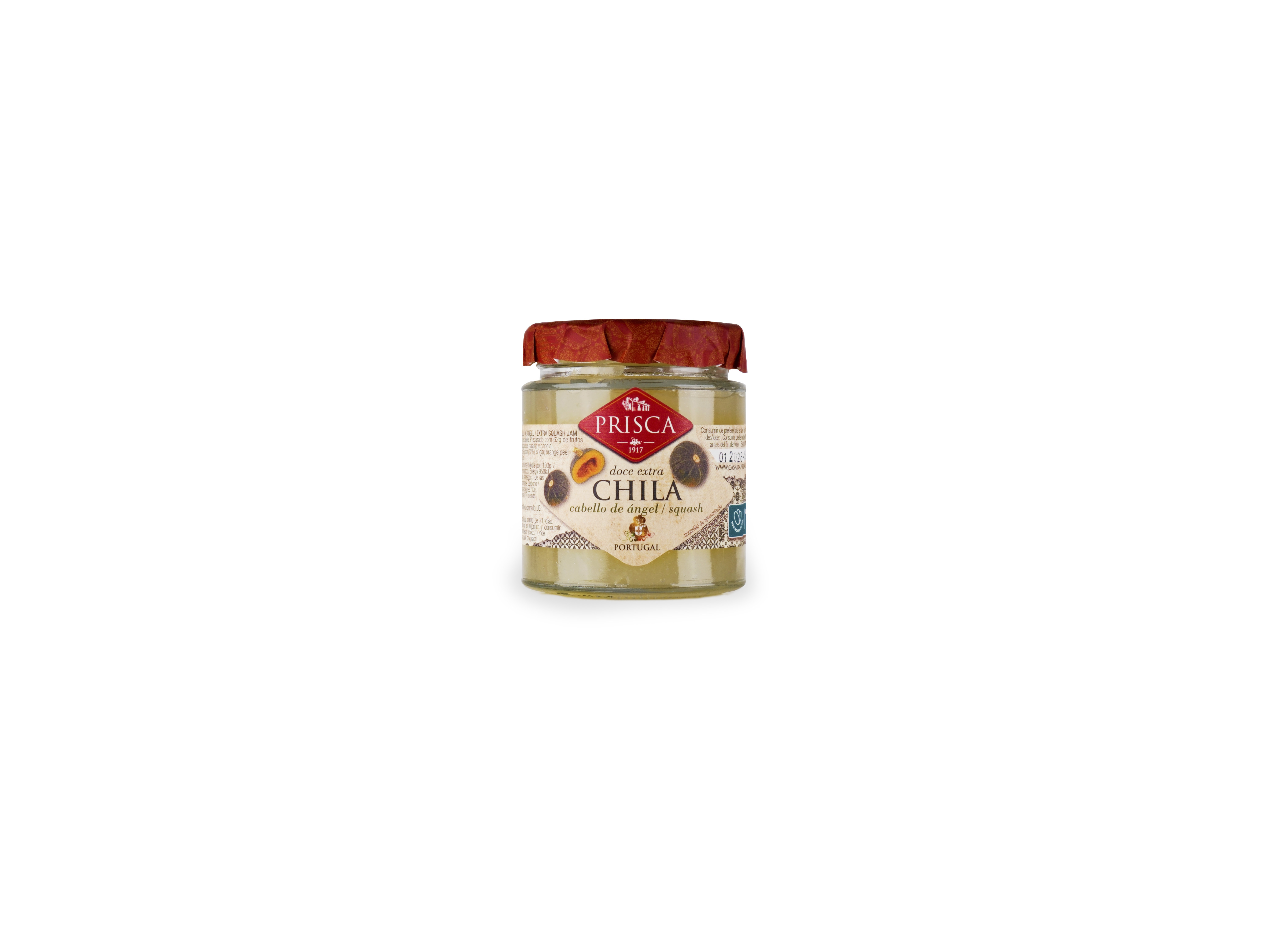 DOCE CASA DA PRISCA DE CHILA 250G