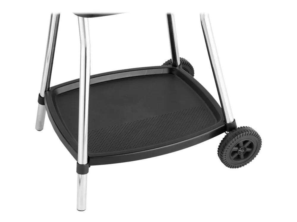 FRITEL Family BBQ 3278 - Havegrill - elektrisk - 1440 cm2 - rød/sort