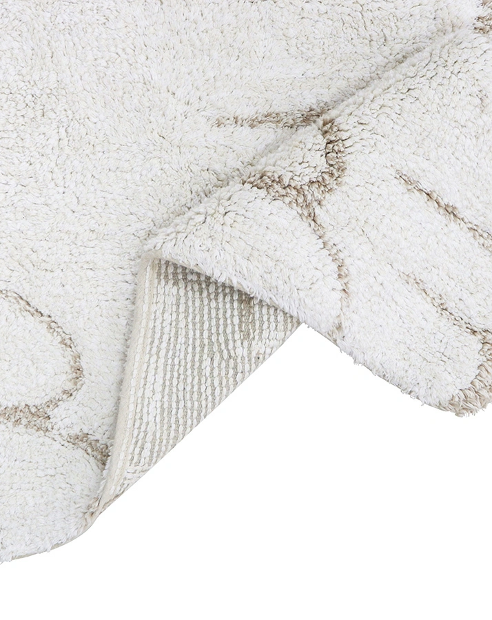 Teppich MINIONES – WINGS (75x100) in weiß