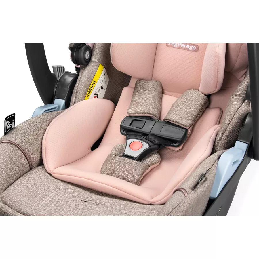 Peg Perego Babyschale Primo Viaggio Lounge Mon Amour