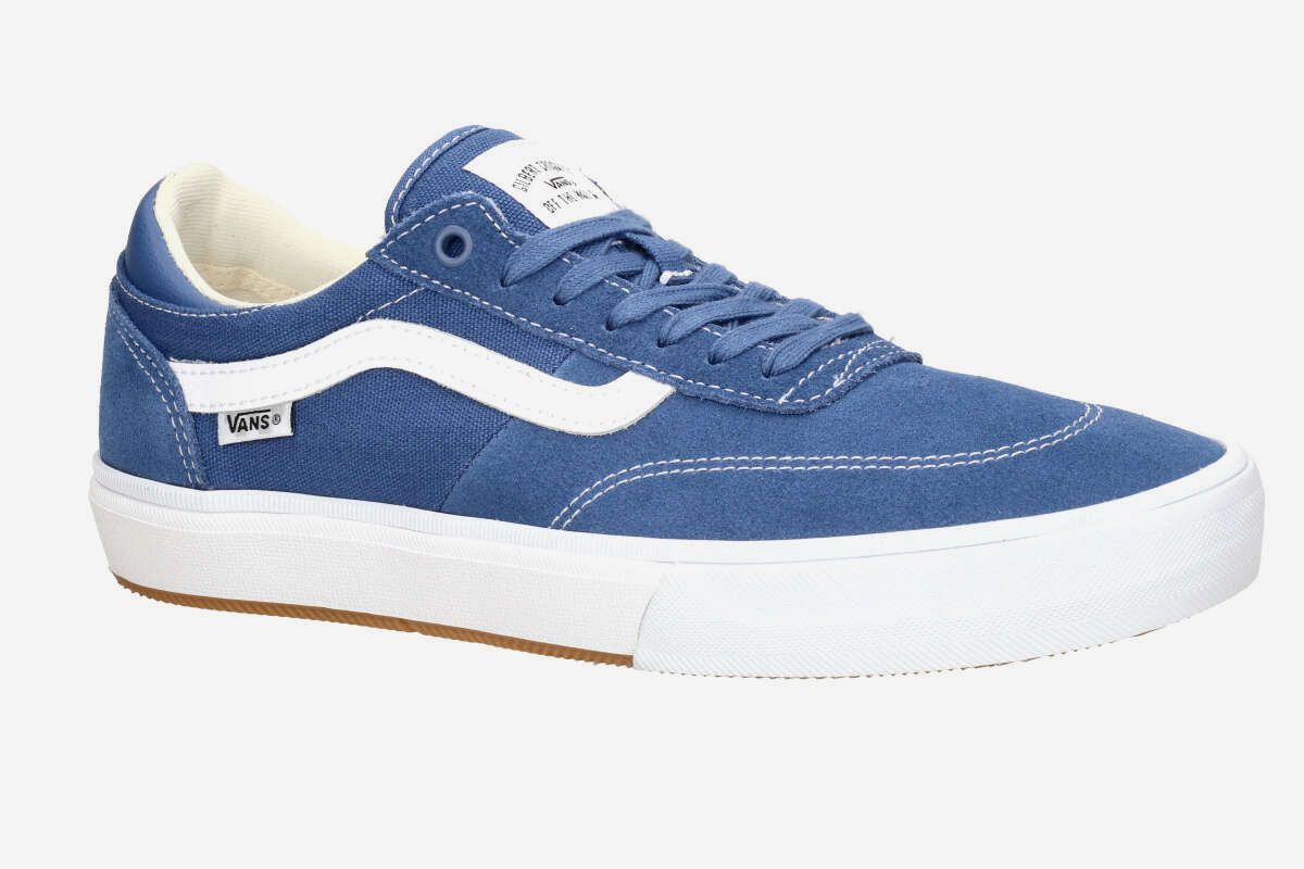 Vans Gilbert Crockett Schuh (blue white)