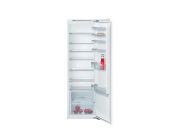 Neff N 50 KI1812FF0 - Køleskab - til indbygning - niche - bredde: 56 cm - dybde: 55 cm - højde: 177.5 cm - 319 liter - Klasse F