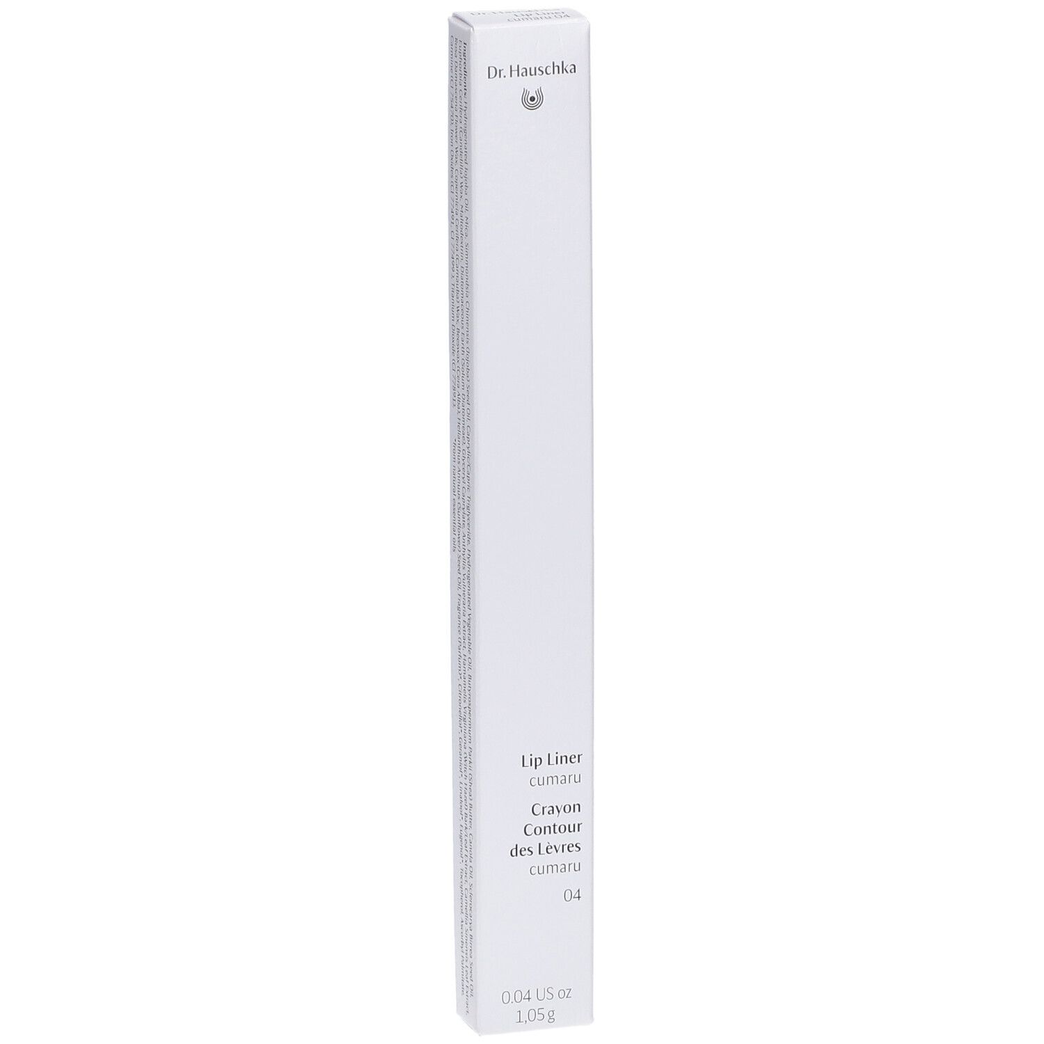 Dr. Hauschka Lippenkonturenstift 04 Cumaru