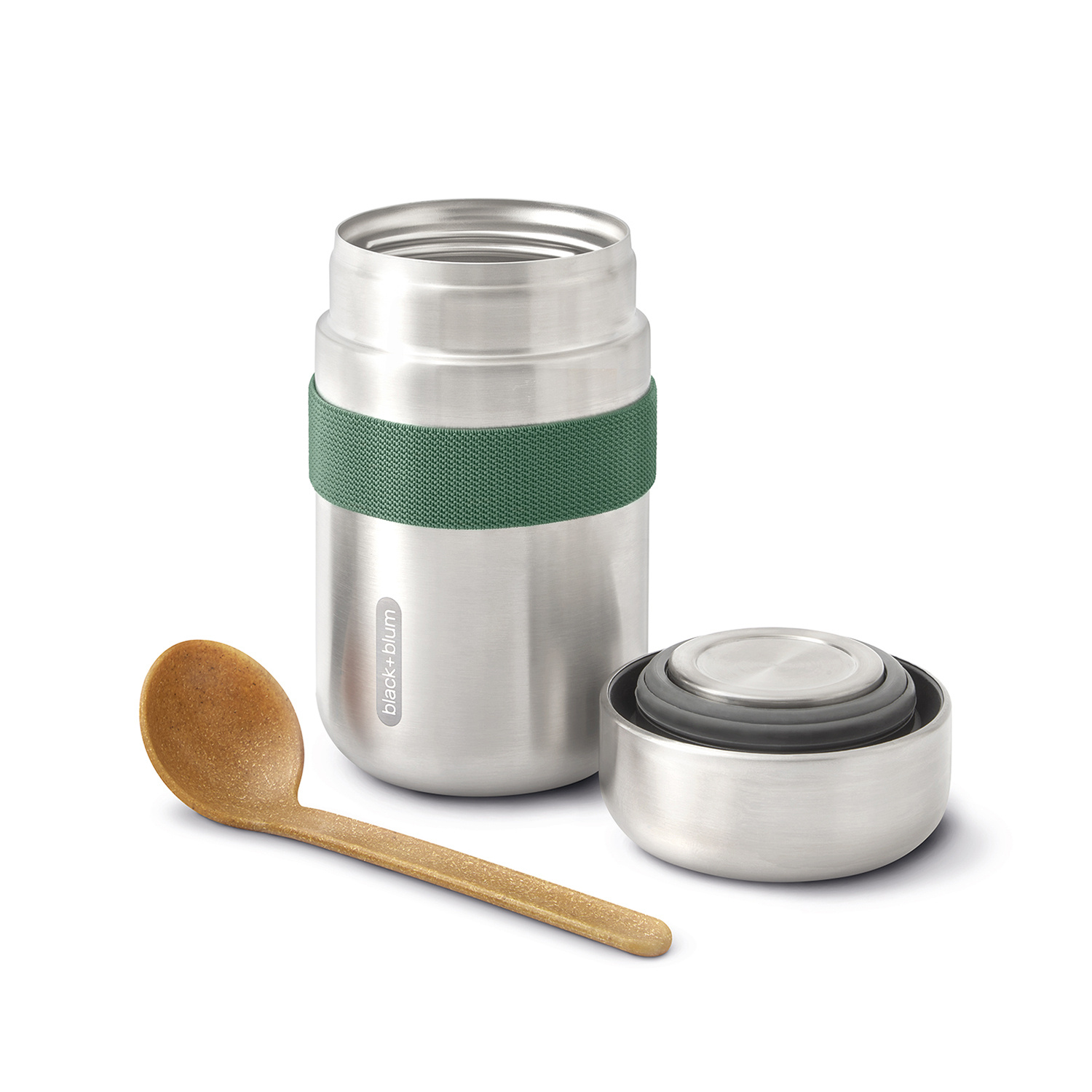Isolierbehälter BLACK BLUM FOOD FLASK