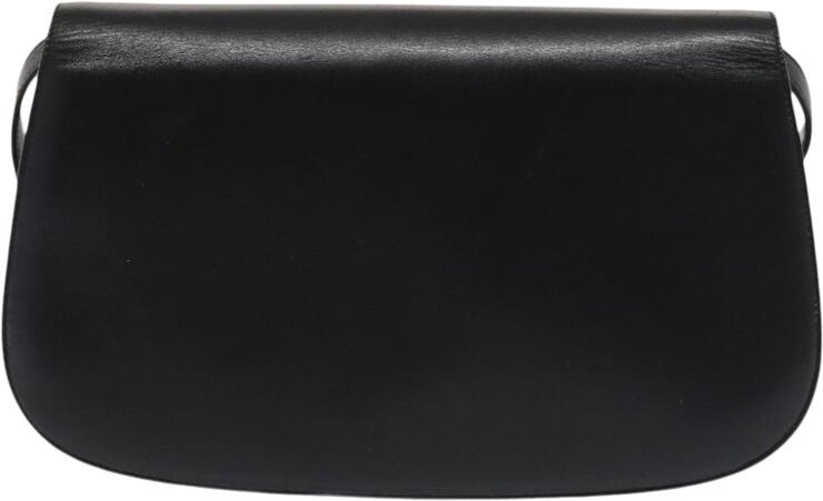 Gucci Vintage Gucci Crossbody Bag Black