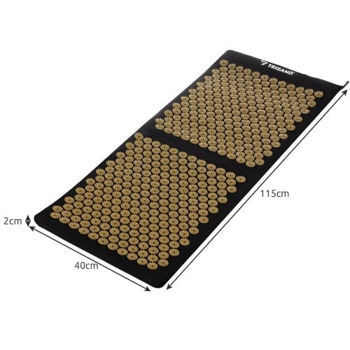 Akupressurmatte + Trizand baller 23375