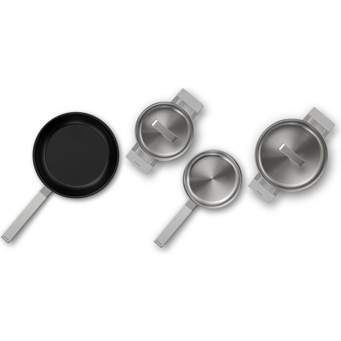 Siemens Kochgeschirr-Set HZ9SE040 4-tlg.