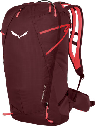 SalewaMTN Trainer 2 25L - bordeaux