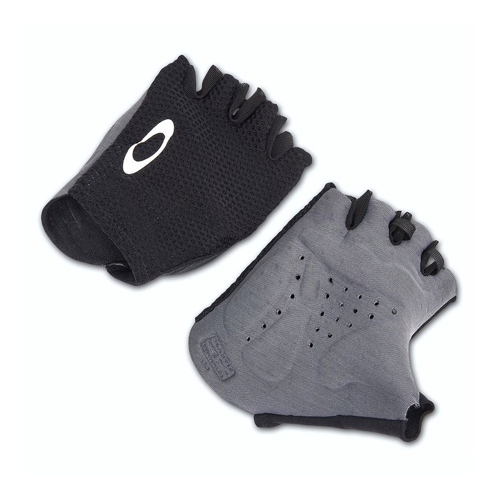 Oakley ENDURANCE LITE ROAD - Mitaines Homme blackout