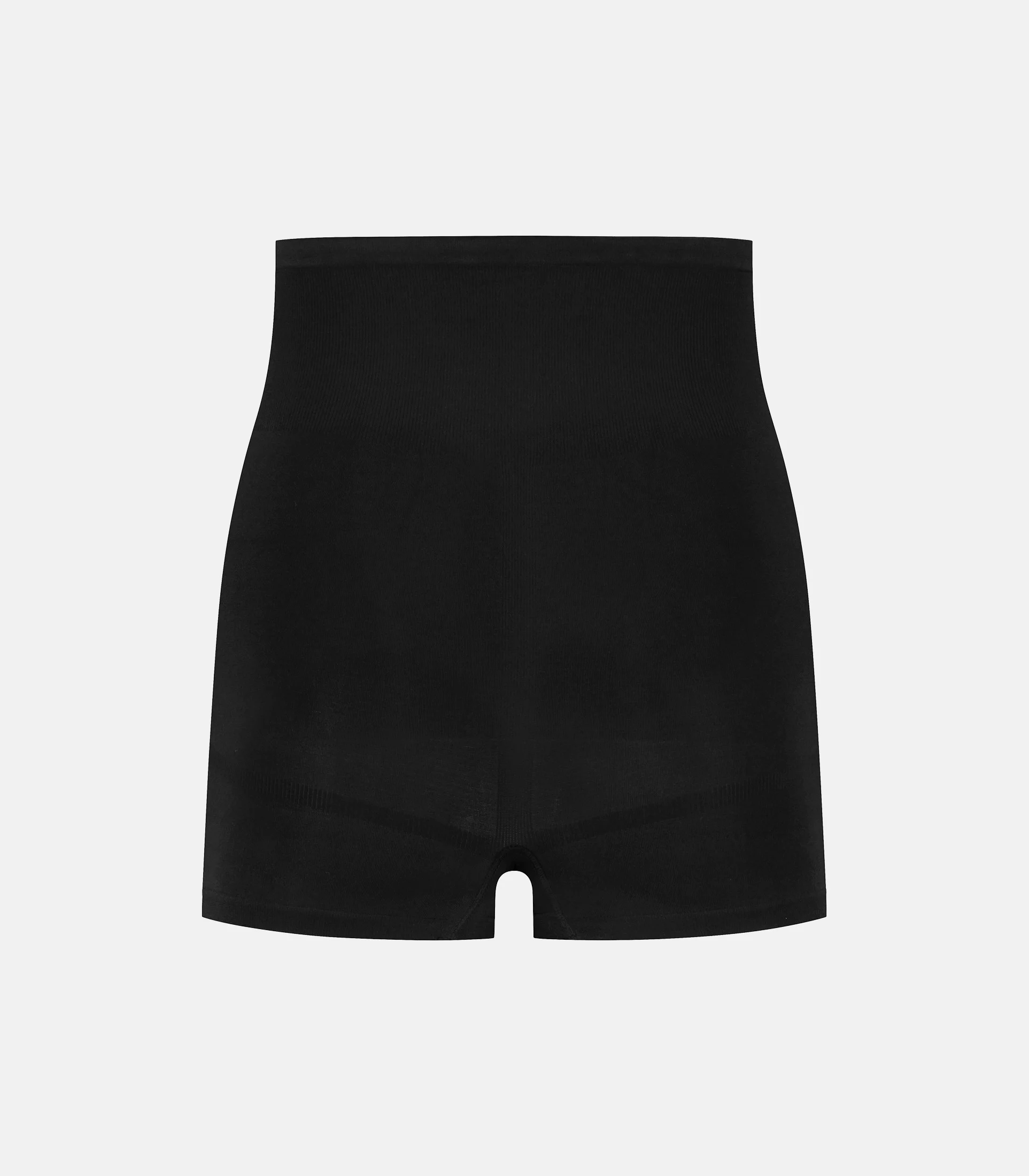 Duo Pack Shorty de grossesse sans coutures | Noir