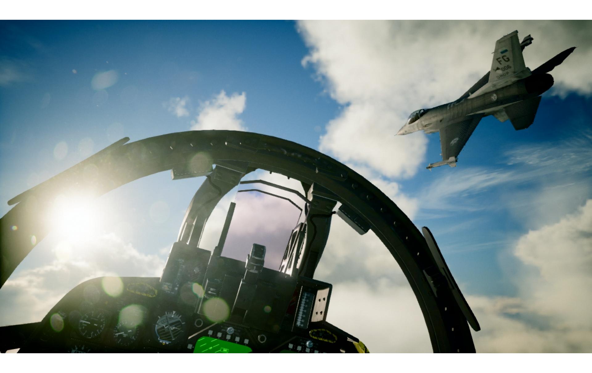 Ace Combat 7: Skies Unknown – Deluxe EditionActionspiel für die Switch