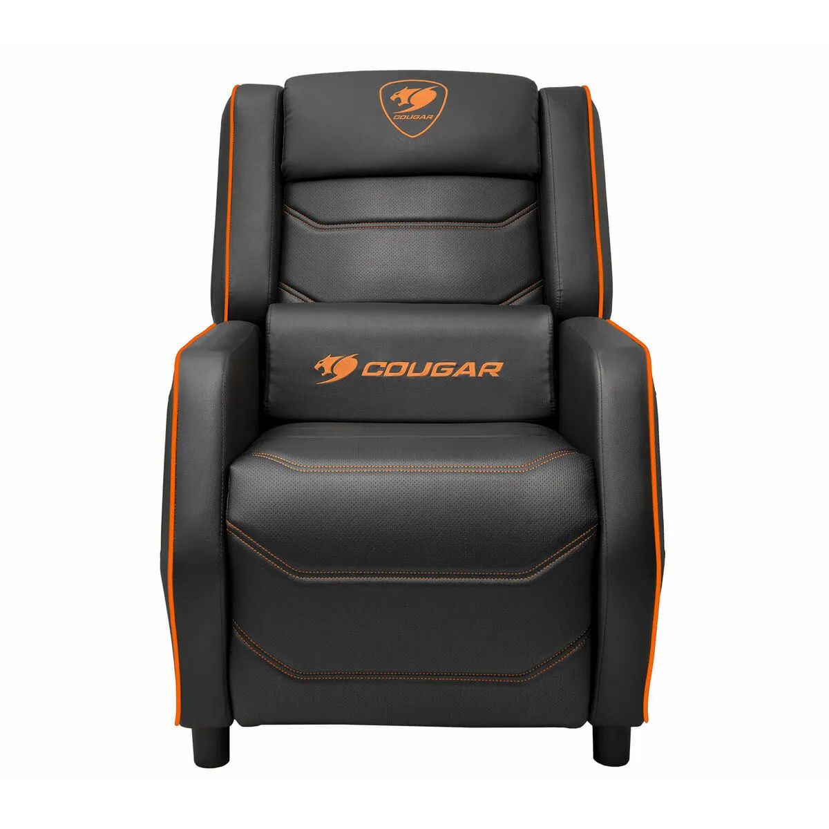 Cougar Ranger S - Noir/Orange