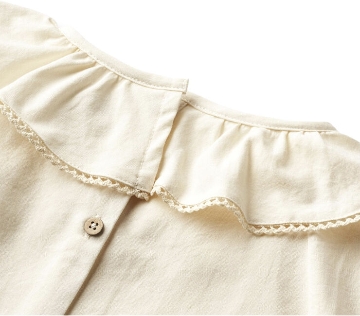 Wheat Bluse Nicoline Hvid