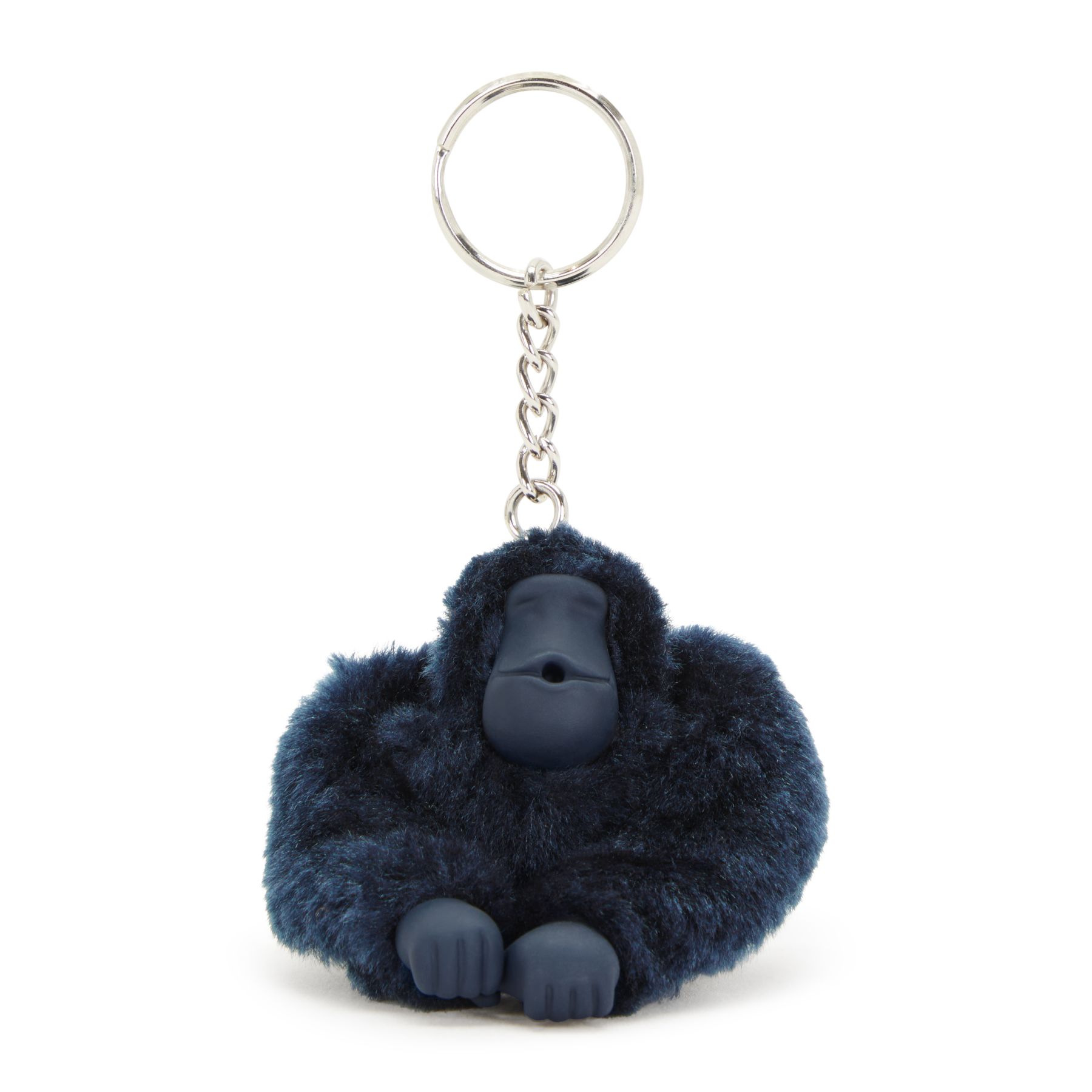 MONKEYCLIP S Porte-Ciés Singe - Blue Bleu 2
