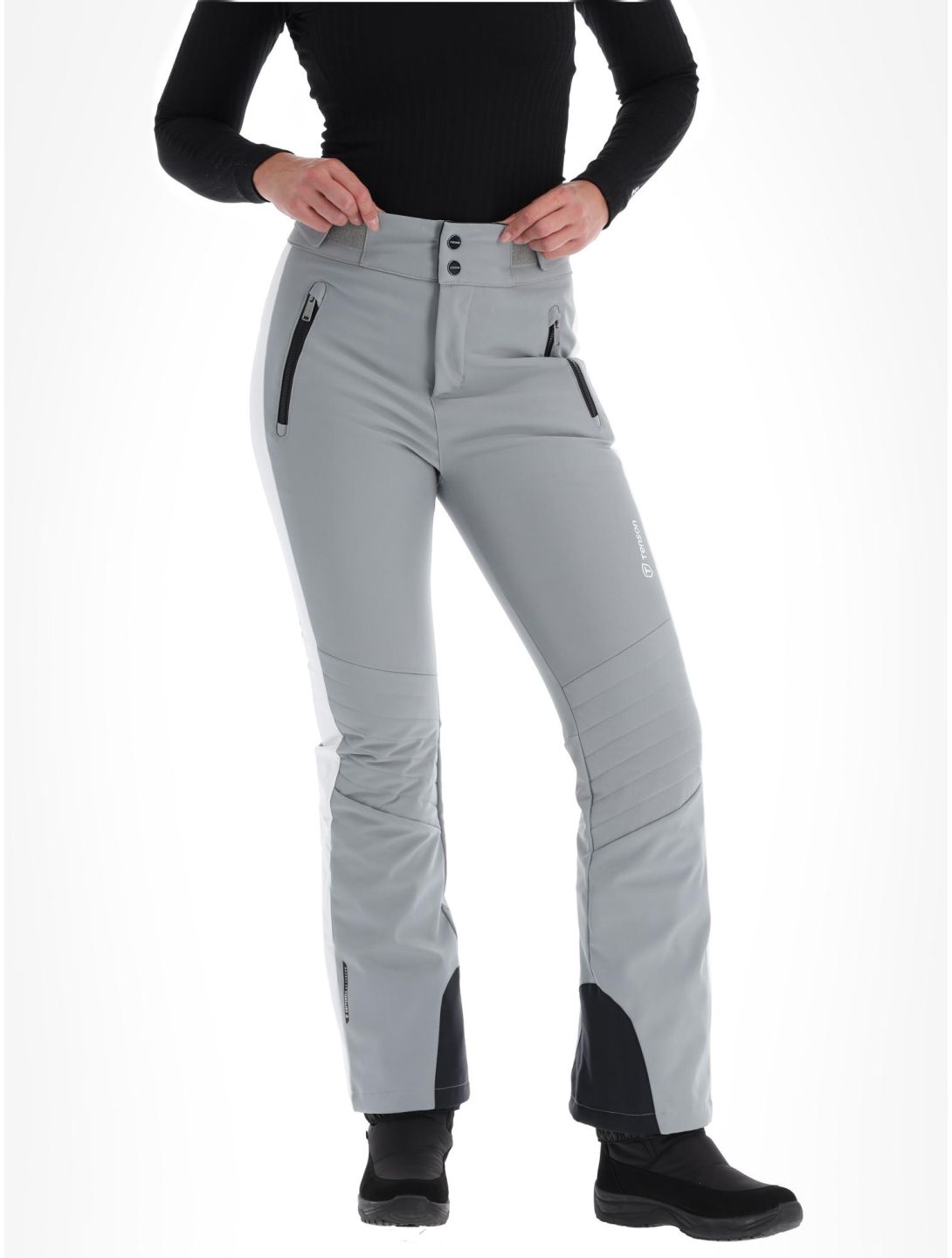 Grace softshell skibroek dames