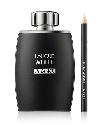 Lalique White in Black edp vapo 125ml