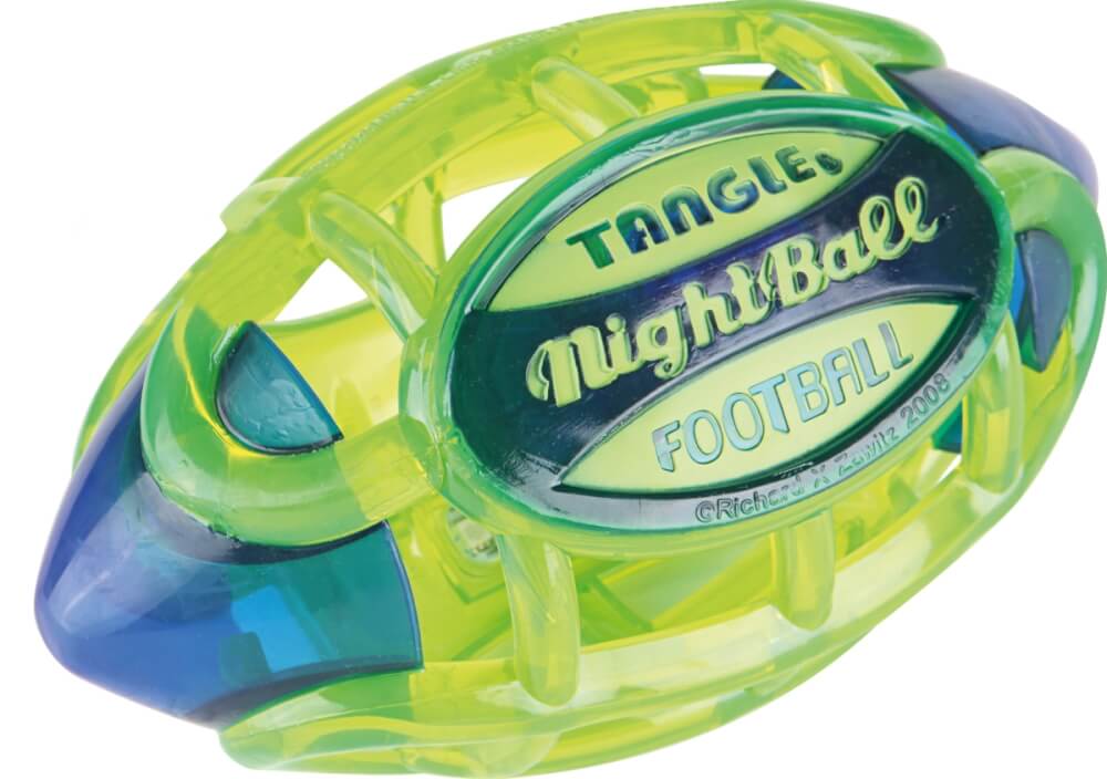 Tangle Nightball Football Groß