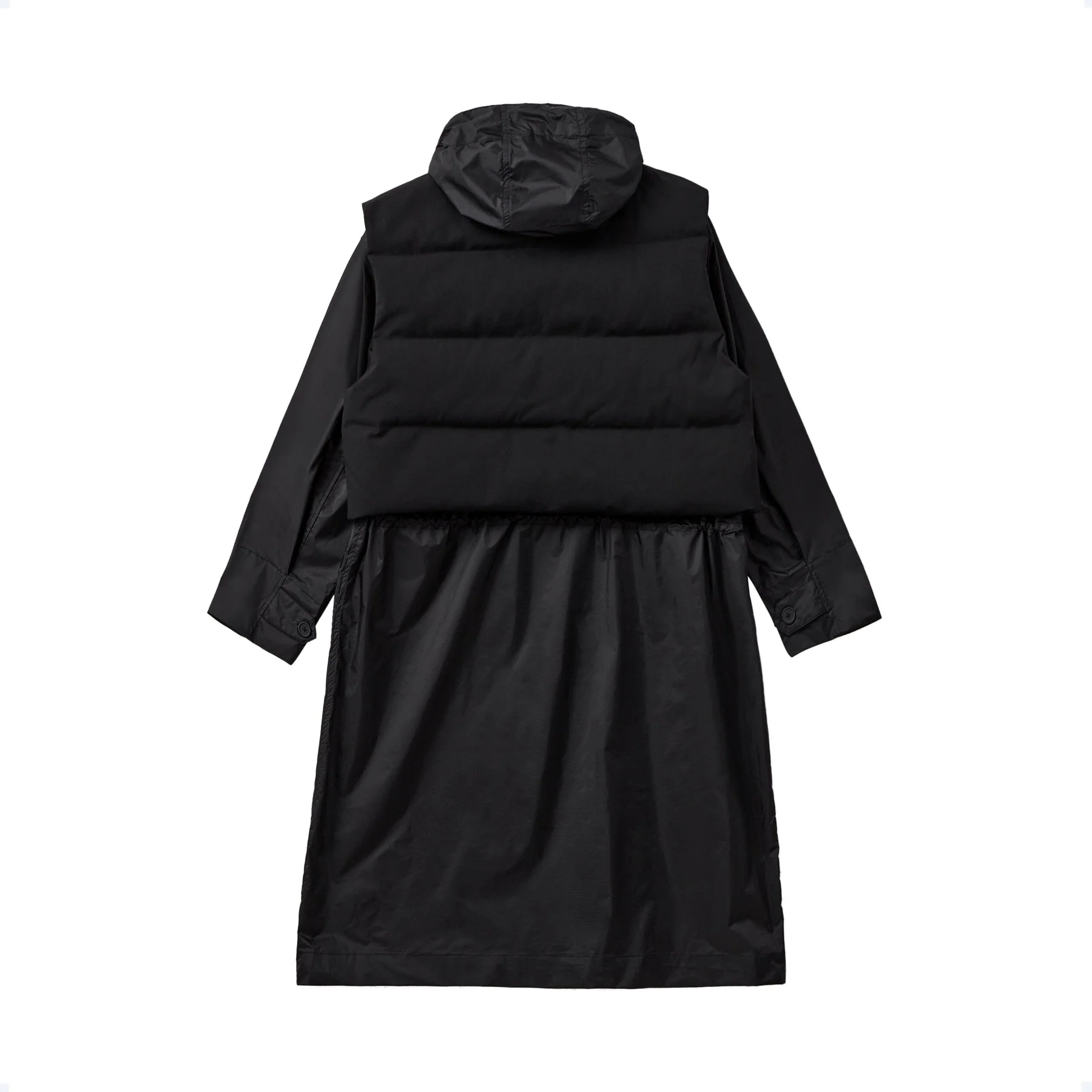 H2O Fagerholt Magic Rain Jacket 3501 deep black