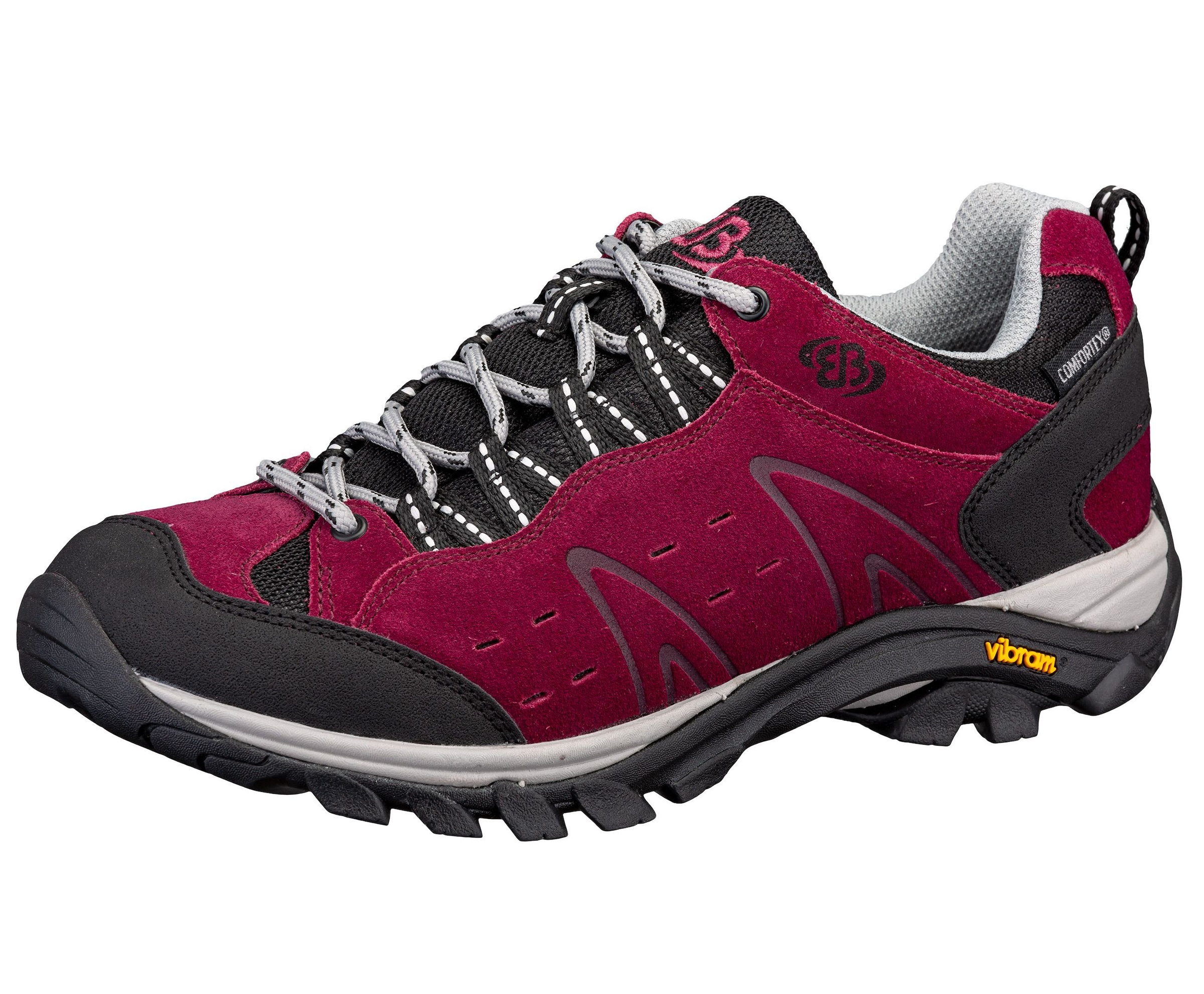 BRÜTTING Outdoorschuh »Outdoorschuh Mount Bona Low«