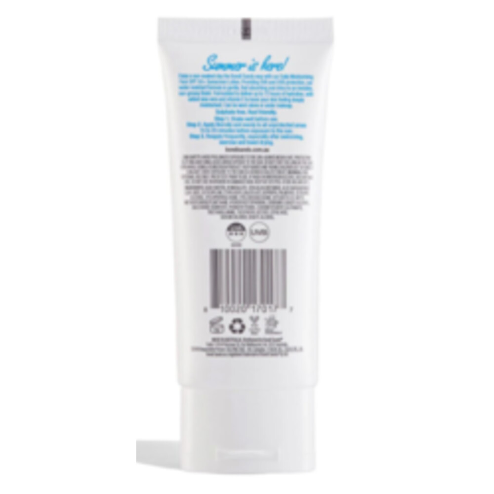 Bondi Sands Face Parfumvrij SPF50 Face Parfumvrij SPF 5075 ml