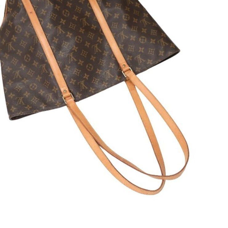 Louis Vuitton Vintage Louis Vuitton Babylone Brown