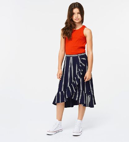 Molo Rock - Blondie - Classic Navy m. Streifen