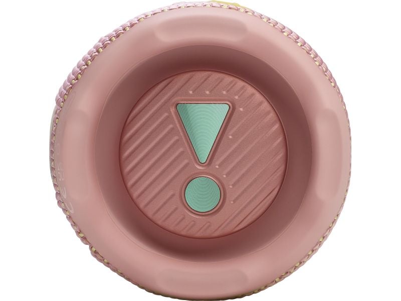 JBL Bluetooth Speaker Flip 7 Pink Tragbarer wasserdichter und stossfester Lautsprecher