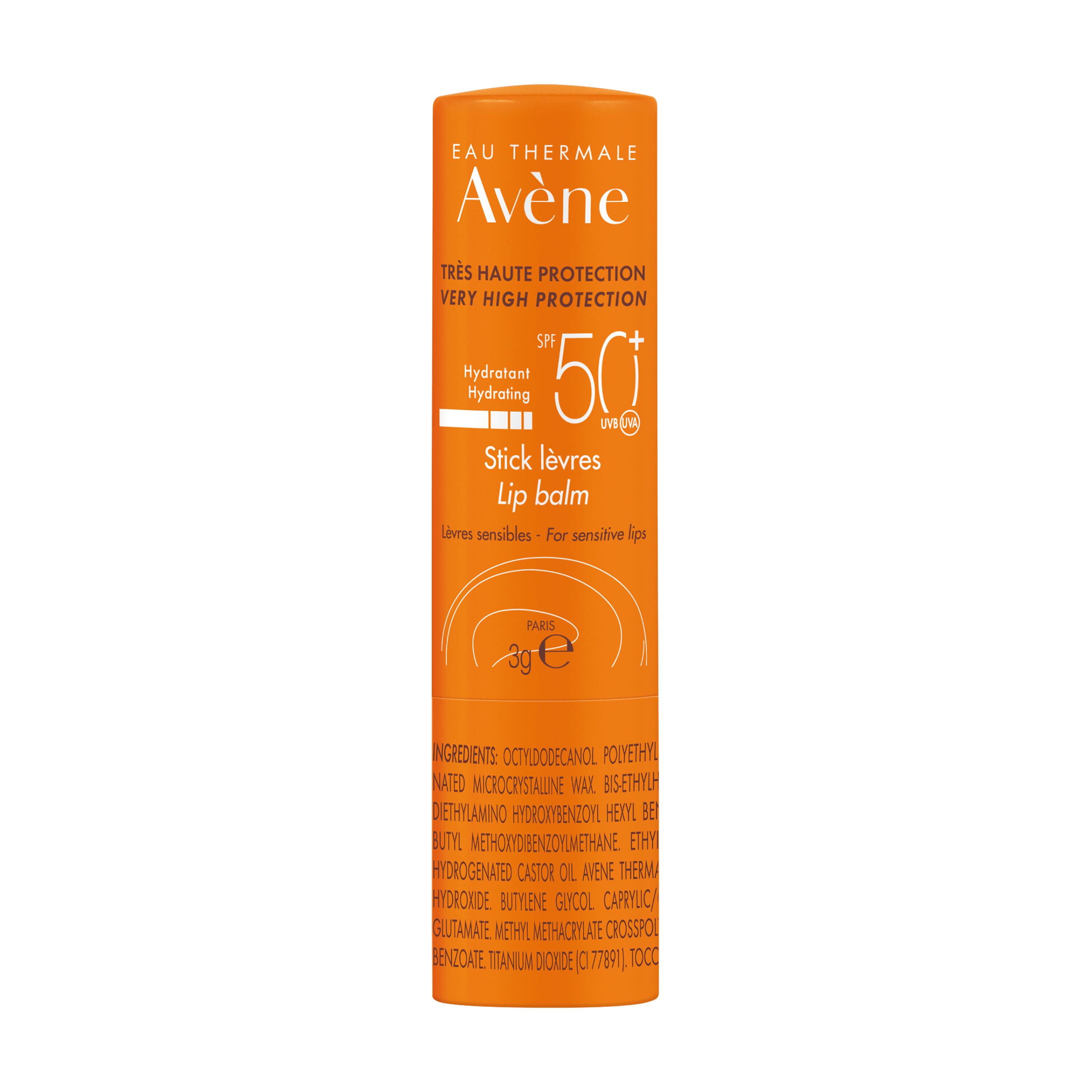 AVENE Sonnenstick Lippen<br>3 g, SPF50+